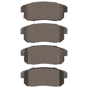 Mazda RX-8 Brake Pads - Rear - R1 Concepts - Optimum OE - `04-`11